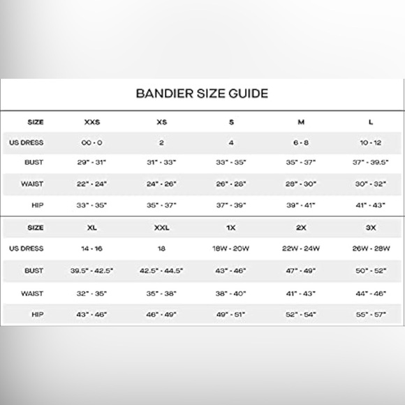 Sincerely Jules x Bandier The Bryn Lifestyle 7” Biker Shorts & Matching Bra set - Picture 13 of 13